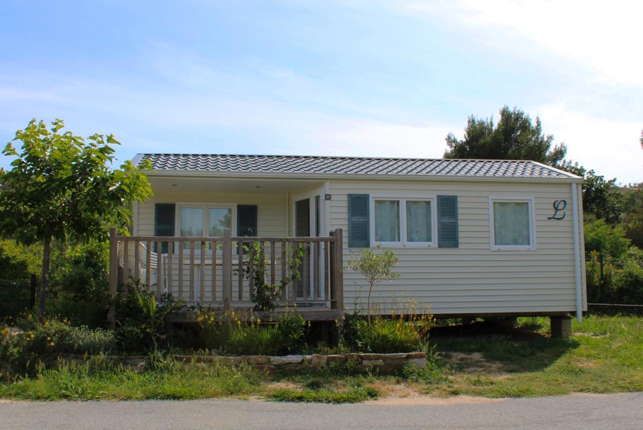 Camping Lou Cabasson Bormes-les-Mimosas Exterior photo