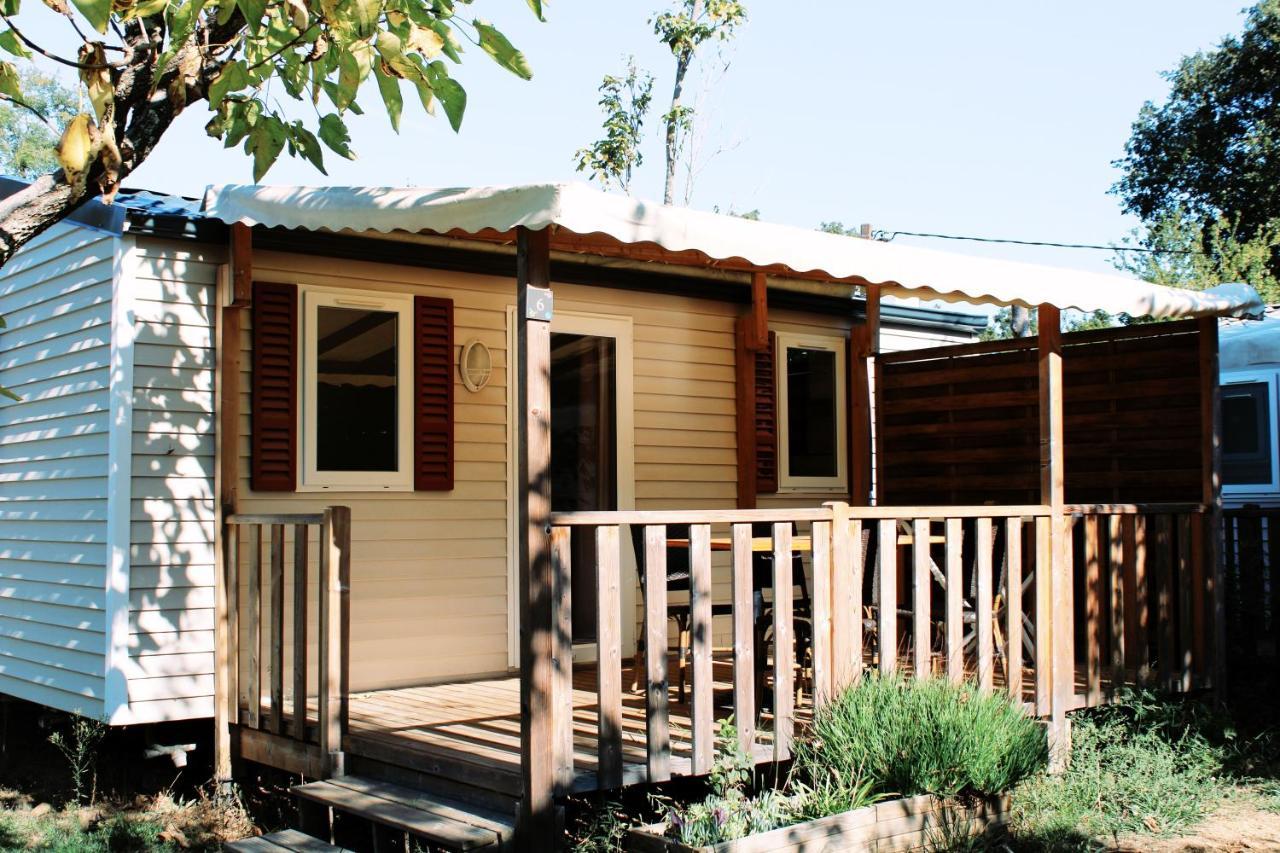 Camping Lou Cabasson Bormes-les-Mimosas Exterior photo