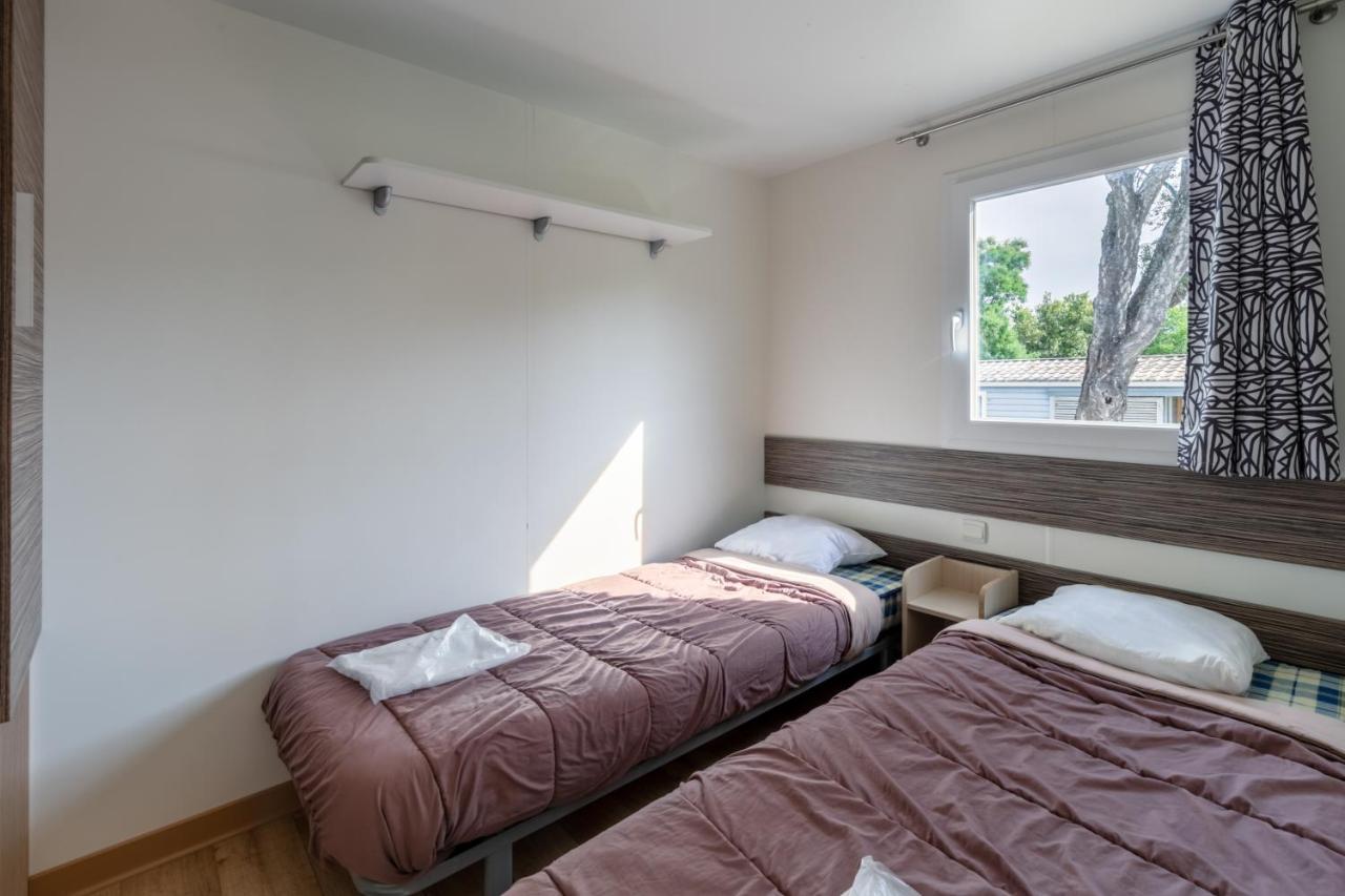 Camping Lou Cabasson Bormes-les-Mimosas Exterior photo