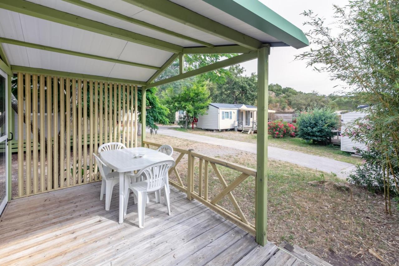 Camping Lou Cabasson Bormes-les-Mimosas Exterior photo