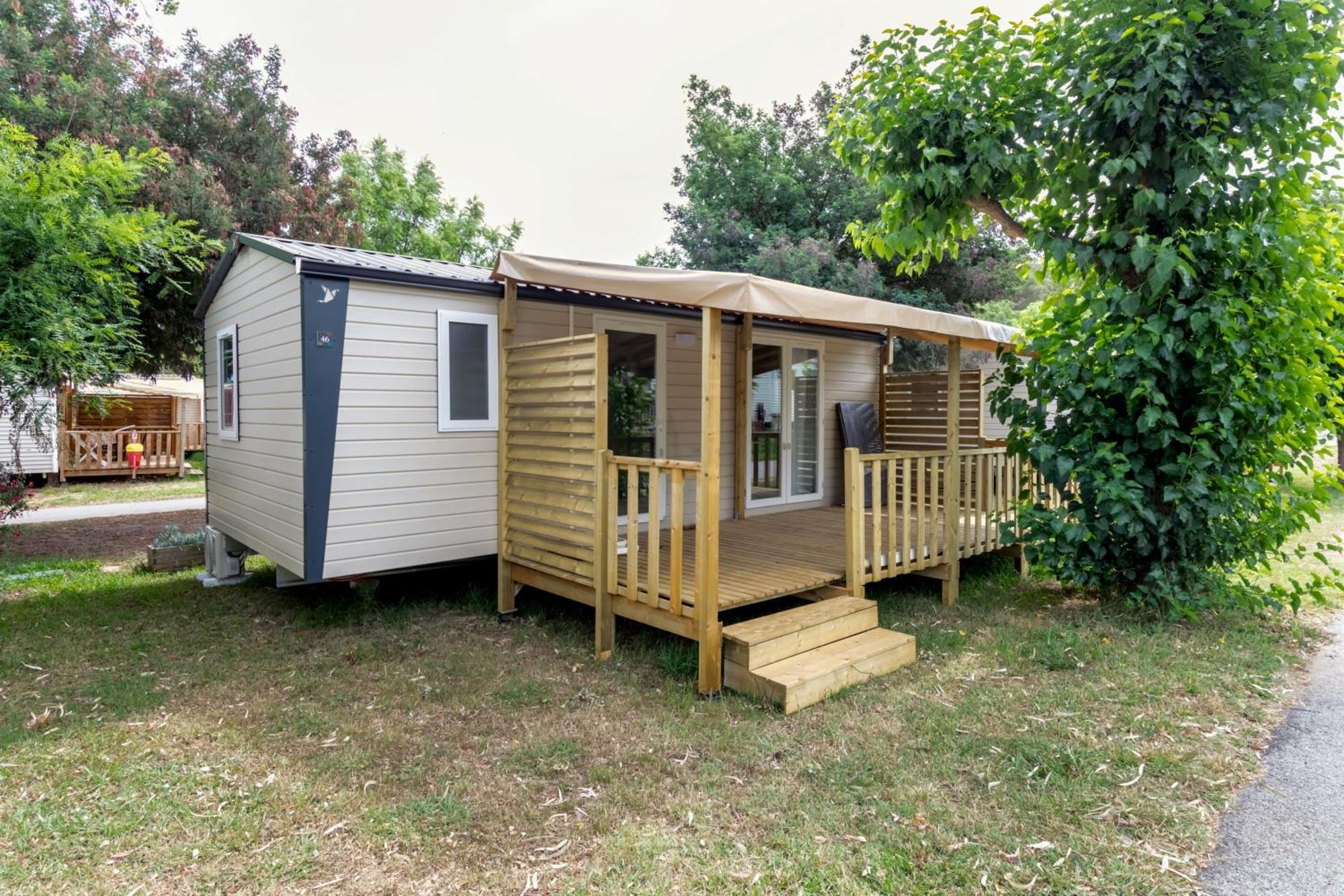 Camping Lou Cabasson Bormes-les-Mimosas Exterior photo