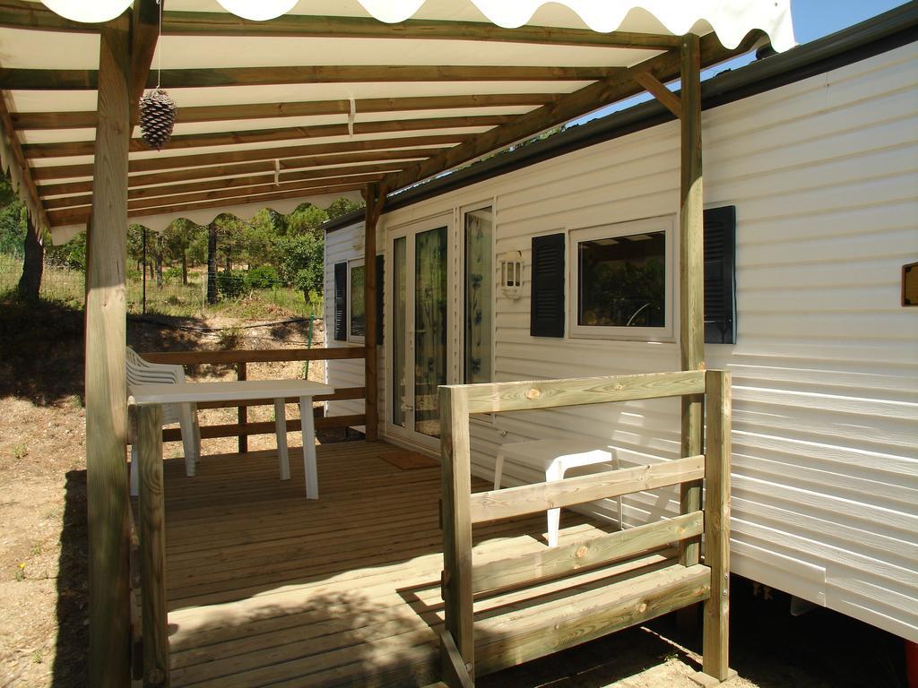 Camping Lou Cabasson Bormes-les-Mimosas Exterior photo