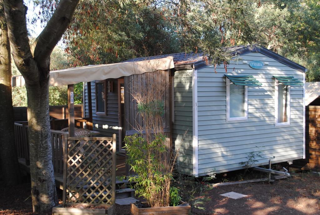 Camping Lou Cabasson Bormes-les-Mimosas Exterior photo