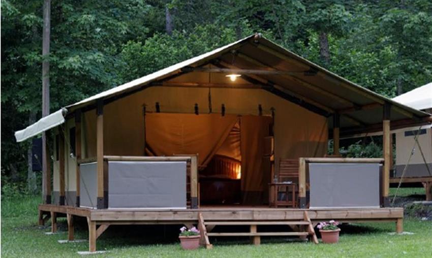 Camping Lou Cabasson Bormes-les-Mimosas Exterior photo