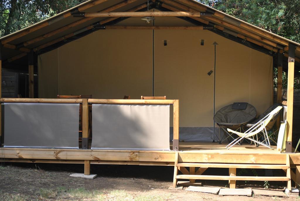 Camping Lou Cabasson Bormes-les-Mimosas Exterior photo