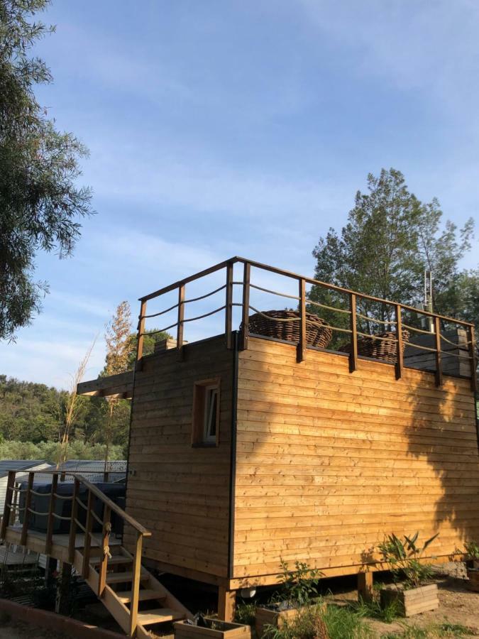 Camping Lou Cabasson Bormes-les-Mimosas Exterior photo