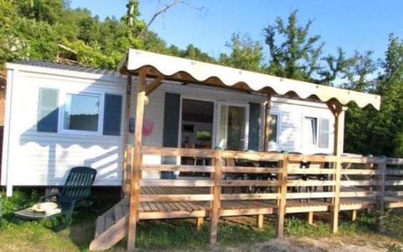 Camping Lou Cabasson Bormes-les-Mimosas Exterior photo